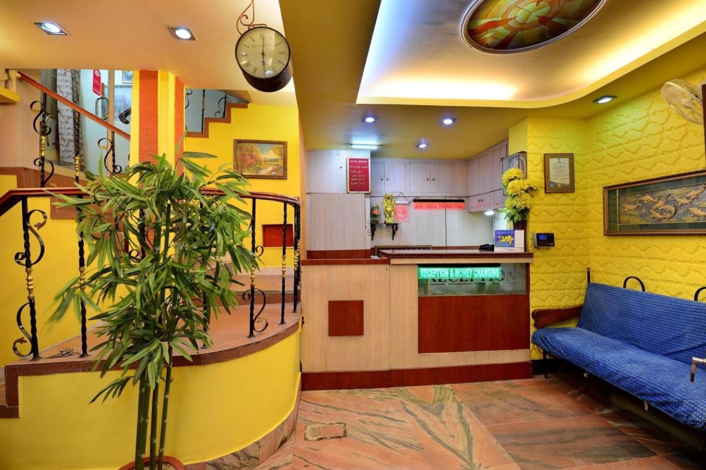 Hotel Airways Kolkata Luaran gambar