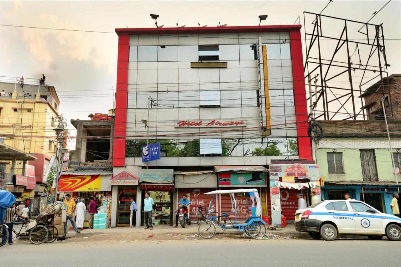 Hotel Airways Kolkata Luaran gambar